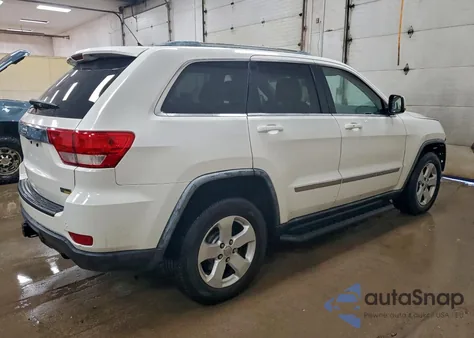 2012 Jeep Grand Cherokee Laredo from USA, damaged, VIN 1C4RJFAG2CC218284